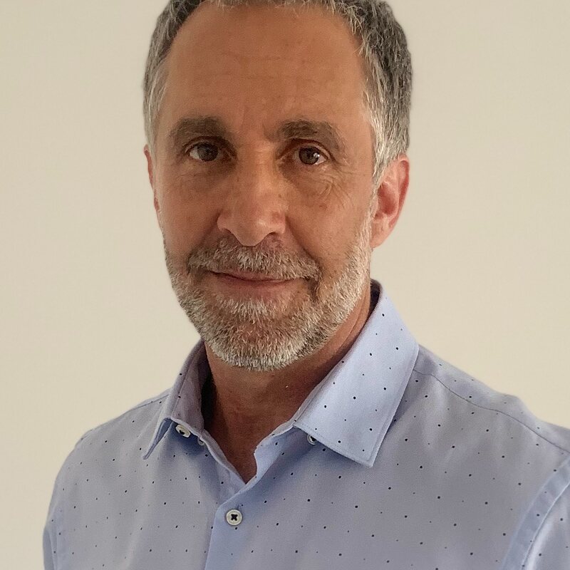 Retrato de Ing. Carlos Gentile