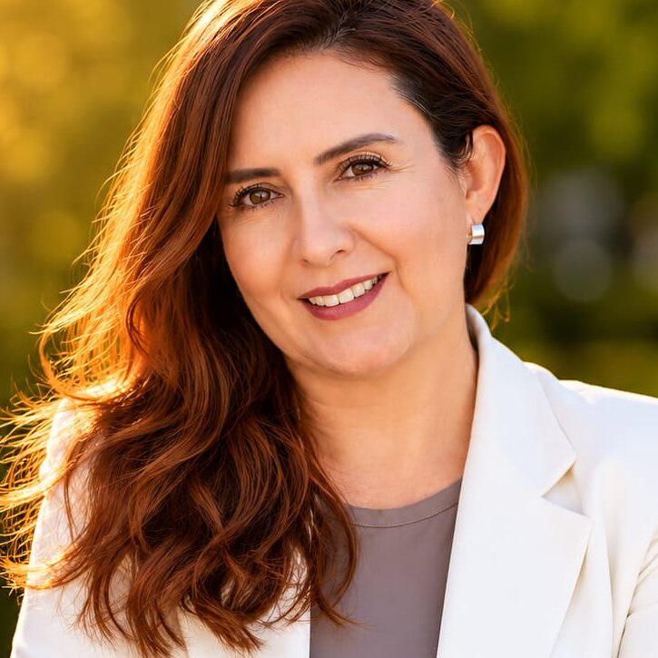 Retrato de Ing. Elisa Carrión Narváez