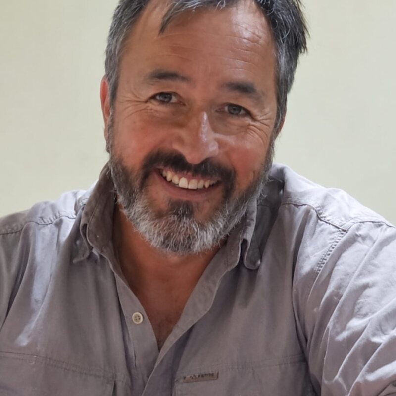 Retrato de Ing. Fabián Momberg