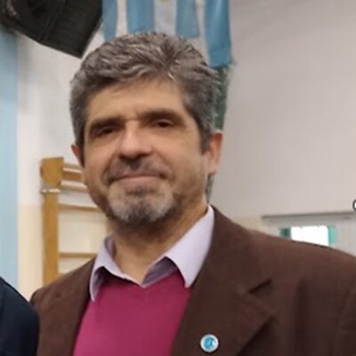 Retrato de Dr. Fabián Scholz