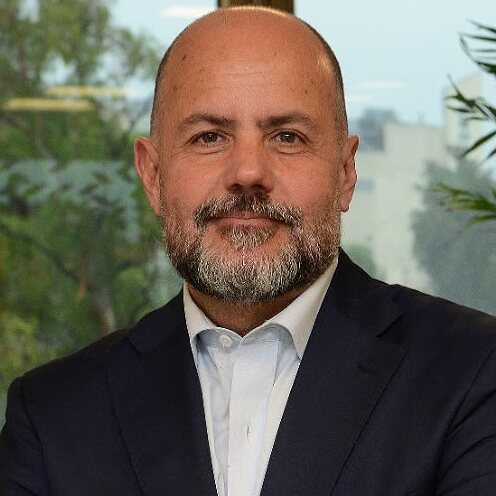 Retrato de Lic. Gustavo E. Castagnino