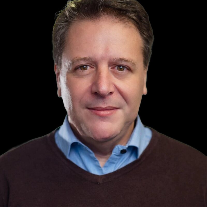 Retrato de Lic. Gustavo Pontoriero