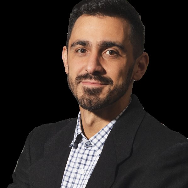 Retrato de Ing. Javier Chincuini