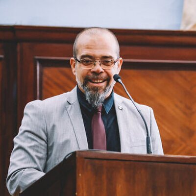 Retrato de Ing. Manuel Jaramillo