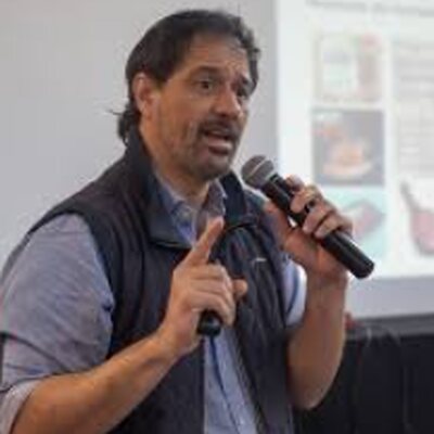 Retrato de Ing. Mauricio Álvarez